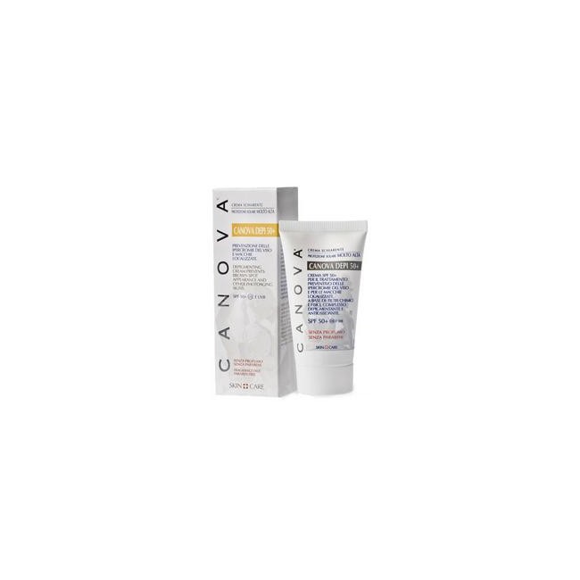 DEPI 50+ CANOVA CR 50ML