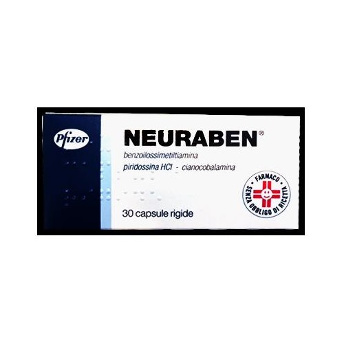 NEURABEN%30CPS 100MG
