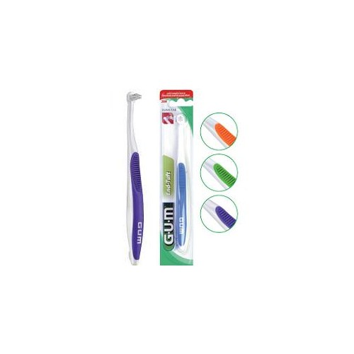 GUM END TUFT SPAZ MONOCIUFFO