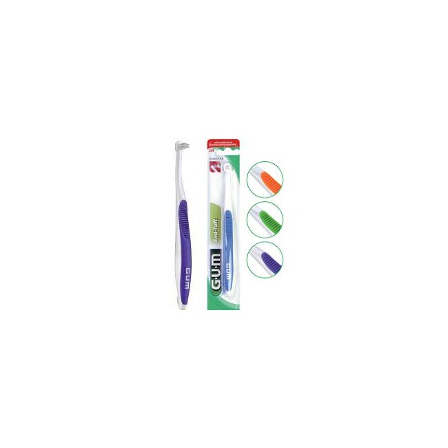 GUM END TUFT SPAZ MONOCIUFFO