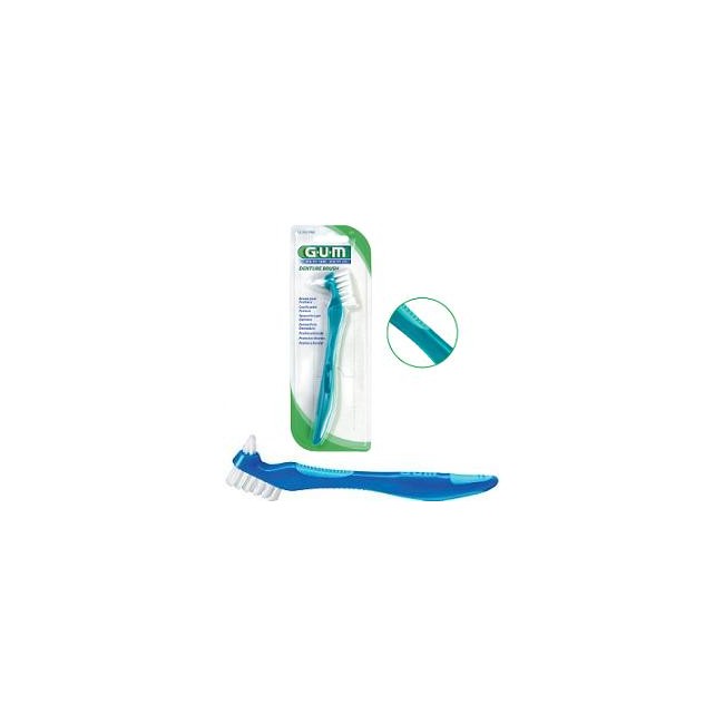 GUM DENTURE BRUSH SPAZ PROTESI