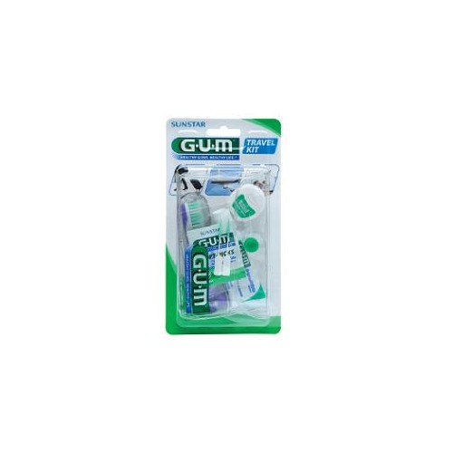 GUM TRAVEL KIT VIAGGIO