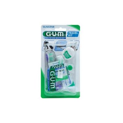 GUM TRAVEL KIT VIAGGIO