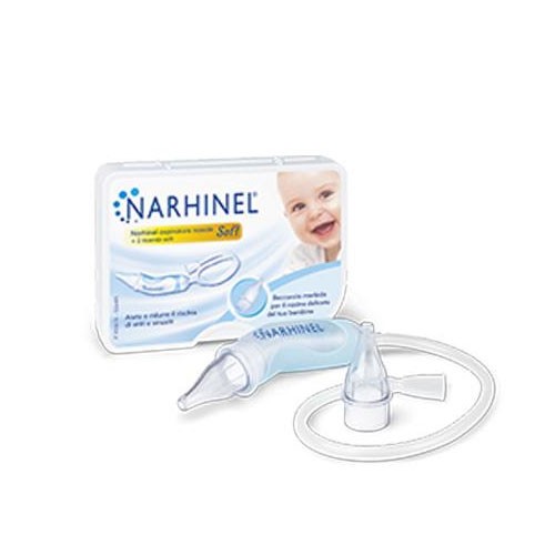 NARHINEL ASPIRATORE NAS SOFT