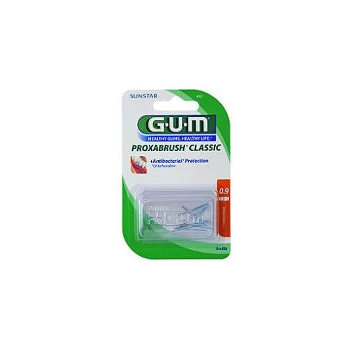 GUM PROXABRUSH 412 SCOV 8PZ