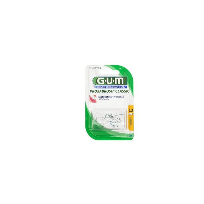 GUM PROXABRUSH 514 SCOV 8PZ
