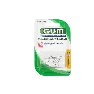 GUM PROXABRUSH 514 SCOV 8PZ