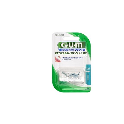 GUM PROXABRUSH 614 SCOV 8PZ