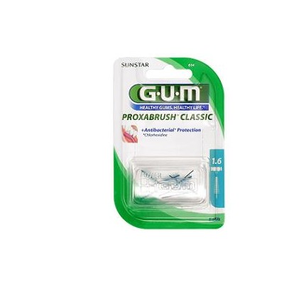 GUM PROXABRUSH 614 SCOV 8PZ