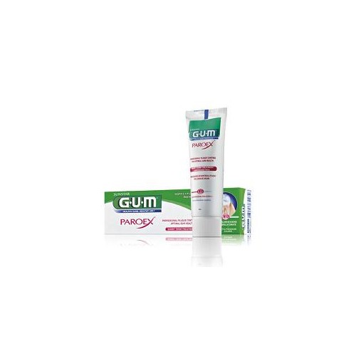 GUM PAROEX 0,12 DENTIF GEL CHX