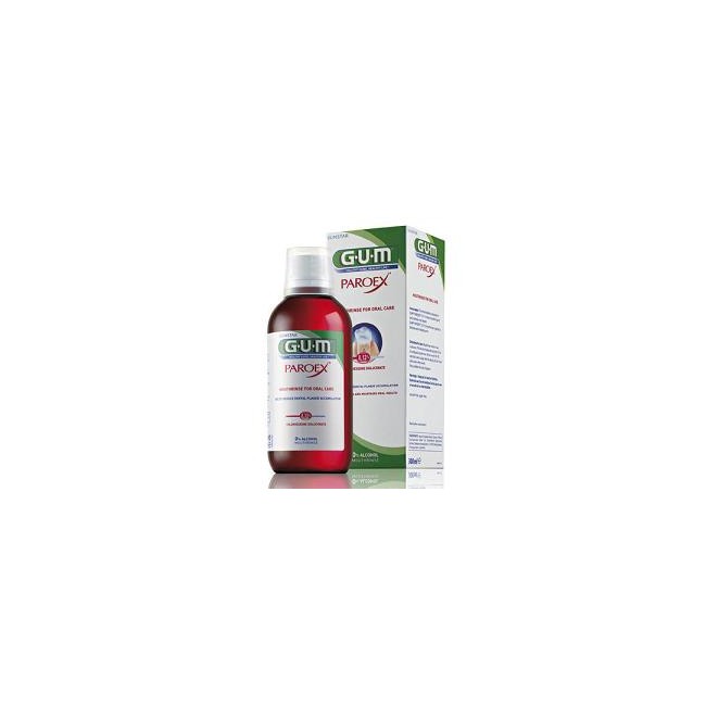 GUM PAROEX 0,12 COLLUT CHX 300