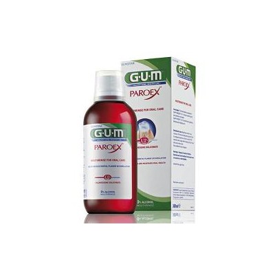 GUM PAROEX 0,12 COLLUT CHX 300