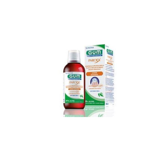 GUM PAROEX 0,2 COLLUT CHX 300