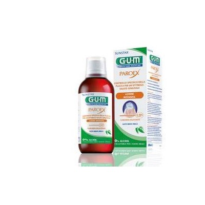 GUM PAROEX 0,2 COLLUT CHX 300