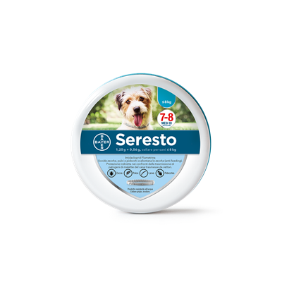 SERESTO%CANI 1,25+0,56G 1-8KG