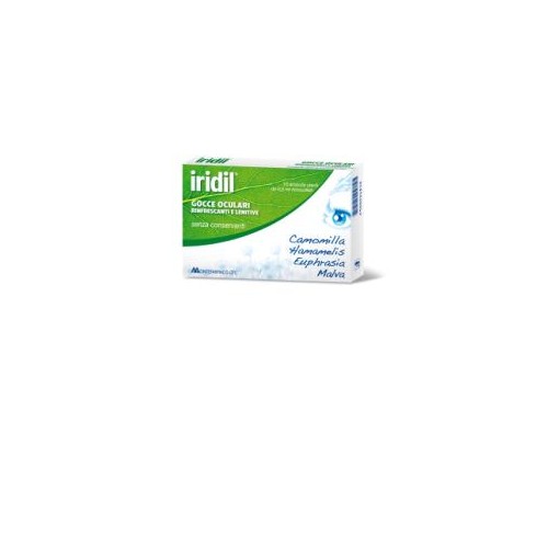 IRIDIL GTT OCUL 10MONOD 0,5ML