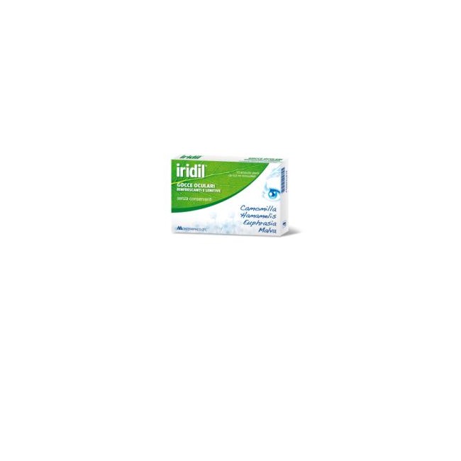 IRIDIL GTT OCUL 10MONOD 0,5ML