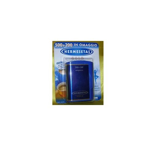 HERMESETAS GOLD 500+200CPR 35G