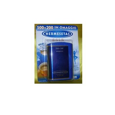 HERMESETAS GOLD 500+200CPR 35G
