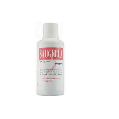 SAUGELLA POLIGYN 500ML