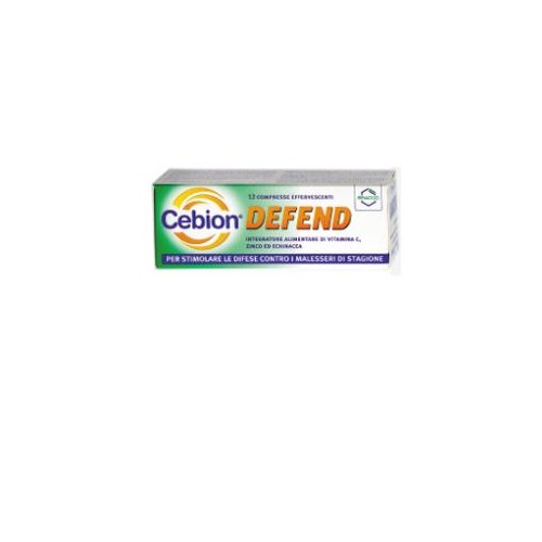 CEBION DEFEND 12CPR EFFERV