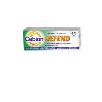 CEBION DEFEND 12CPR EFFERV