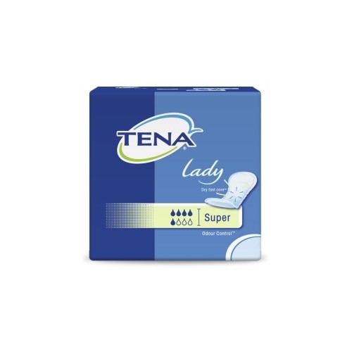 TENA LADY SUPER PANN 15PZ
