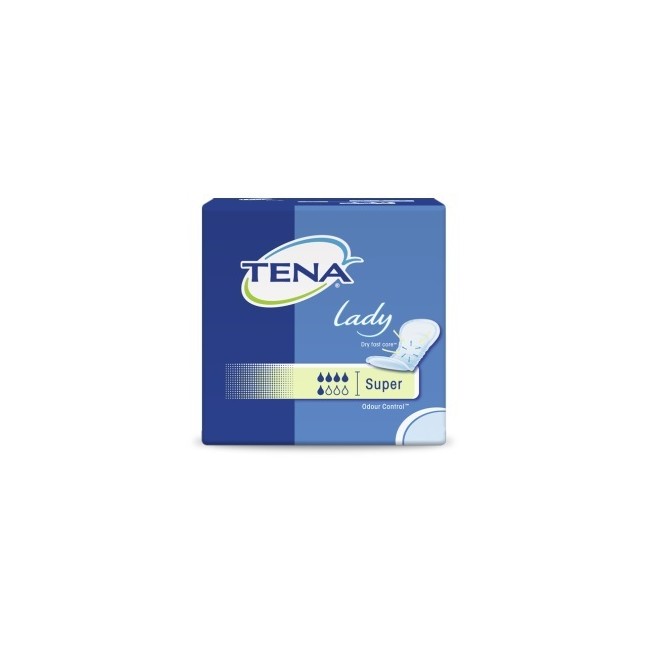 TENA LADY SUPER PANN 15PZ