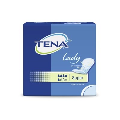 TENA LADY SUPER PANN 15PZ