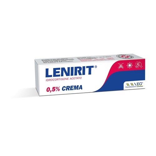 LENIRIT%CREMA DERM 20G 0,5%