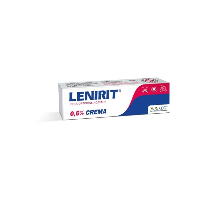 LENIRIT%CREMA DERM 20G 0,5%