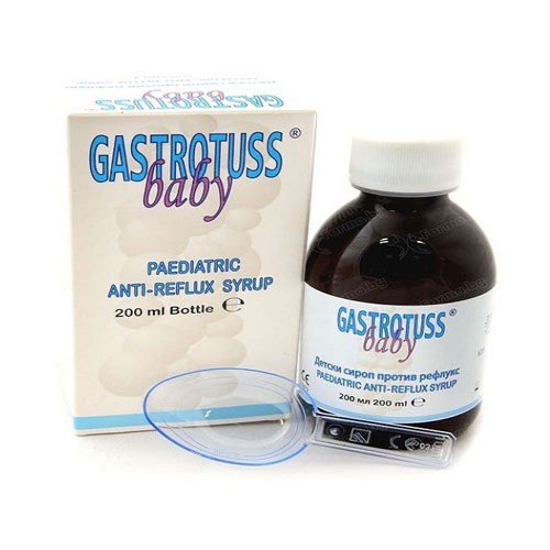 GASTROTUSS BABY SCIROPPO 200ML
