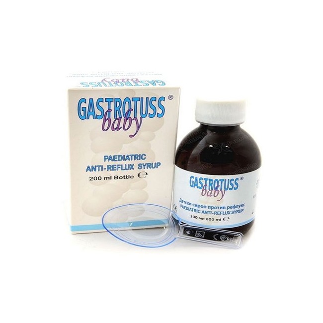 GASTROTUSS BABY SCIROPPO 200ML