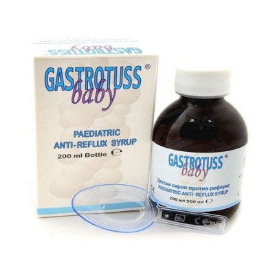 GASTROTUSS BABY SCIROPPO 200ML