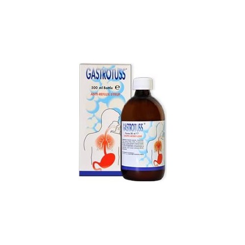 GASTROTUSS SCIROPPO 200ML