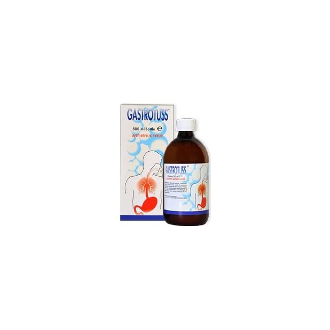 GASTROTUSS SCIROPPO 200ML