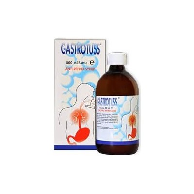 GASTROTUSS SCIROPPO 200ML