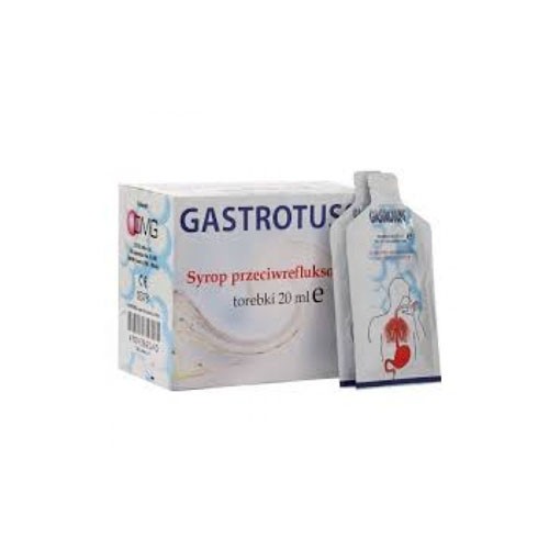 GASTROTUSS SCIROPPO 25BUST