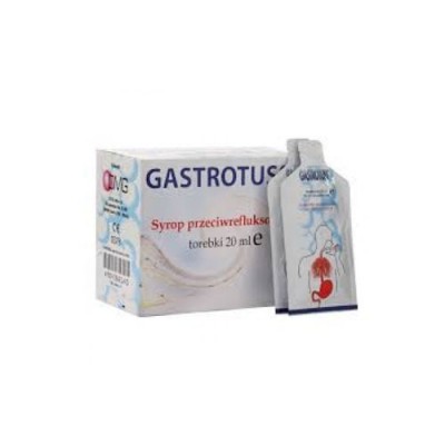 GASTROTUSS SCIROPPO 25BUST