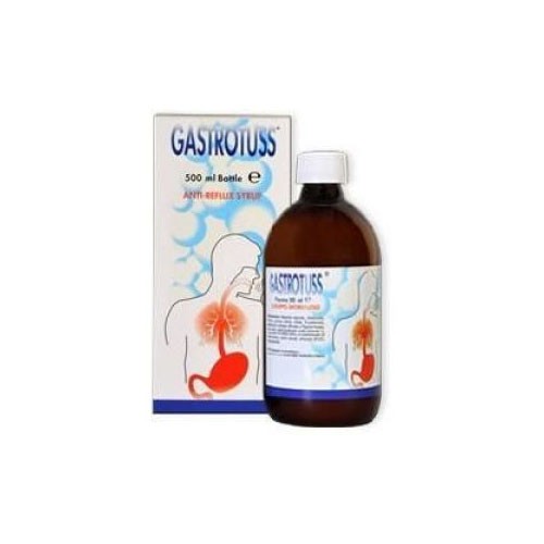GASTROTUSS SCIROPPO 500ML