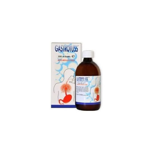 GASTROTUSS SCIROPPO 500ML