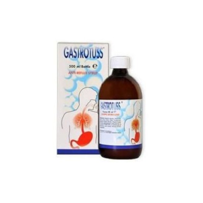 GASTROTUSS SCIROPPO 500ML
