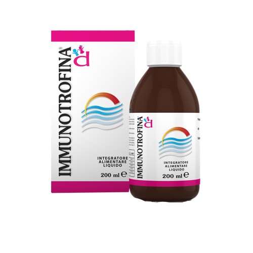 IMMUNOTROFINA LIQUIDO 200ML