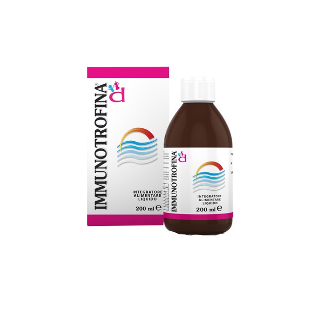 IMMUNOTROFINA LIQUIDO 200ML