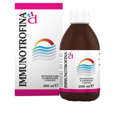 IMMUNOTROFINA LIQUIDO 200ML
