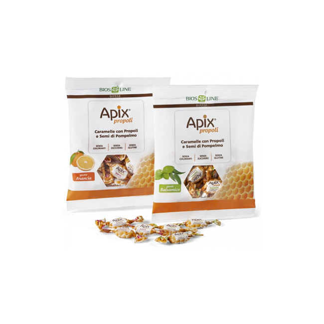 APIX PROPOLI CARAMELLE BALSAMI