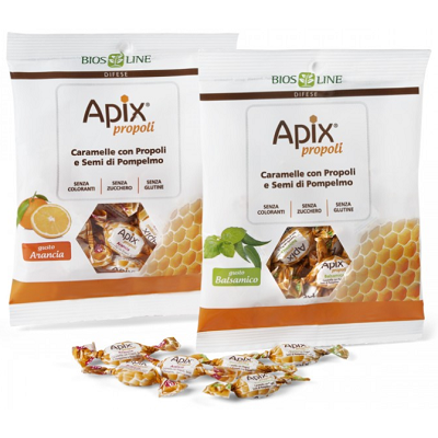 APIX PROPOLI CARAMELLE BALSAMI
