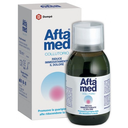 AFTAMED COLLUTTORIO 150ML