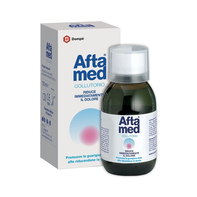 AFTAMED COLLUTTORIO 150ML