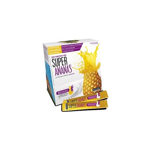 SUPER ANANAS 30BUST 10ML